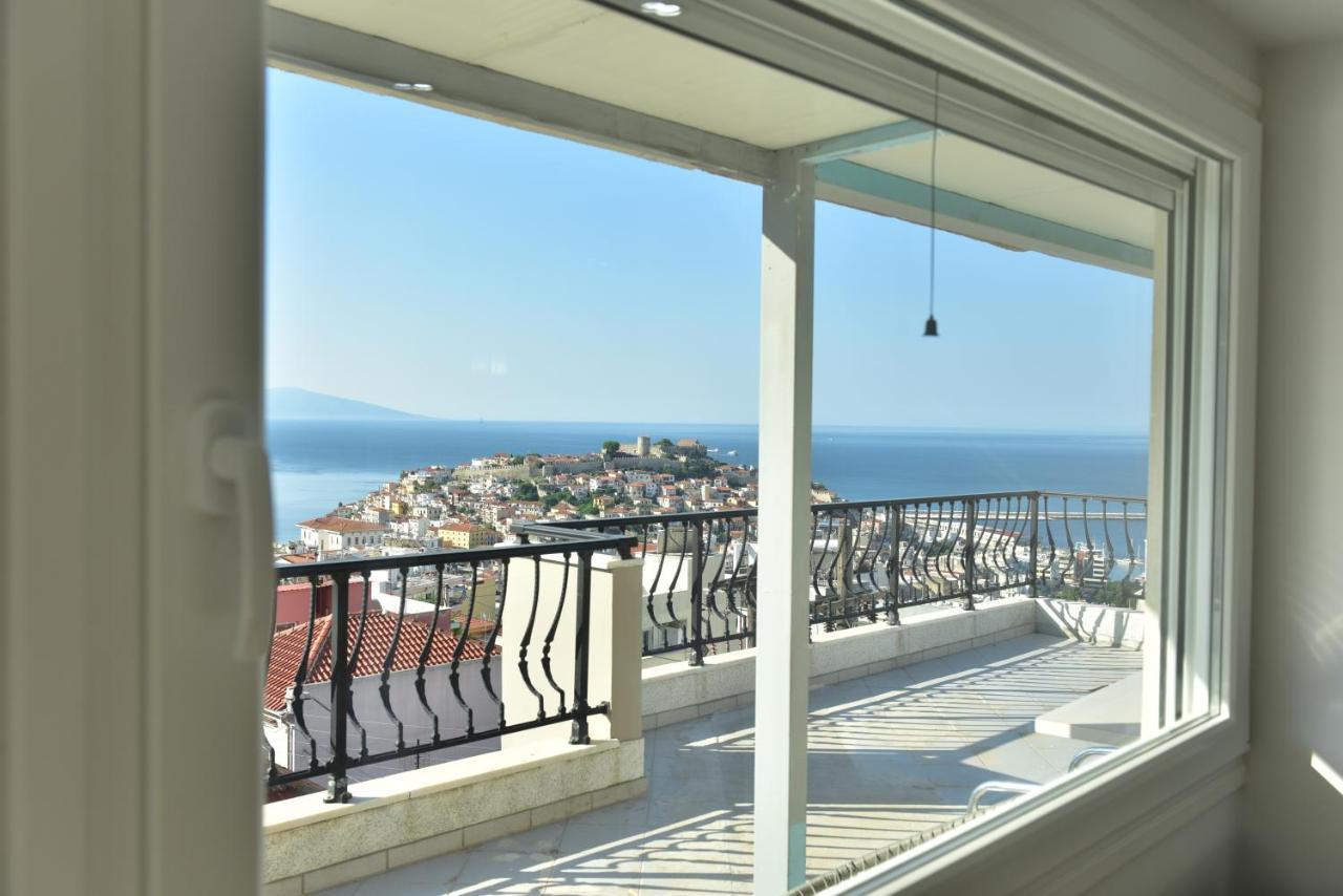 Dolce Vita-Roof Top Kavala Exterior foto